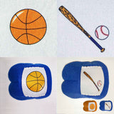 Baseball & Basketball (Classic) g