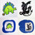 Dinosaur & Dragon (Classic)