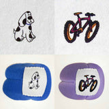 Dog & Bike (Classic)