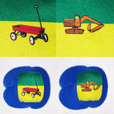 Wagon & Backhoe (Classic)