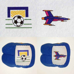 Jet Fighter & Soccer (Classic)